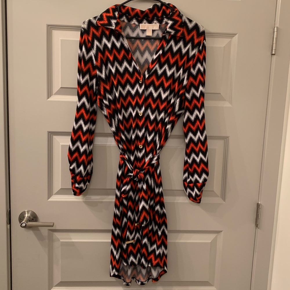 Michael Kors wrap dress